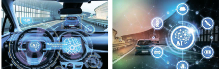 상상 속 미래 도로가 현실로 - 뉴스 썸네일 이미지