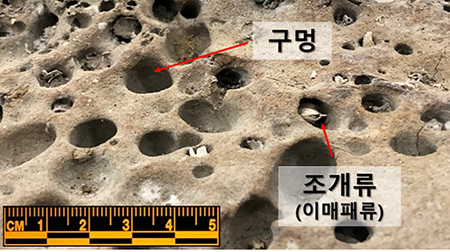 이어도, 과거 화산폭발로 생겨났다