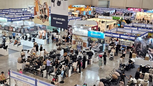 제40회 부산 베이비페어&유아교육전, 1월 22일부터 4일간 벡스코서 개최 - 뉴스 썸네일 이미지