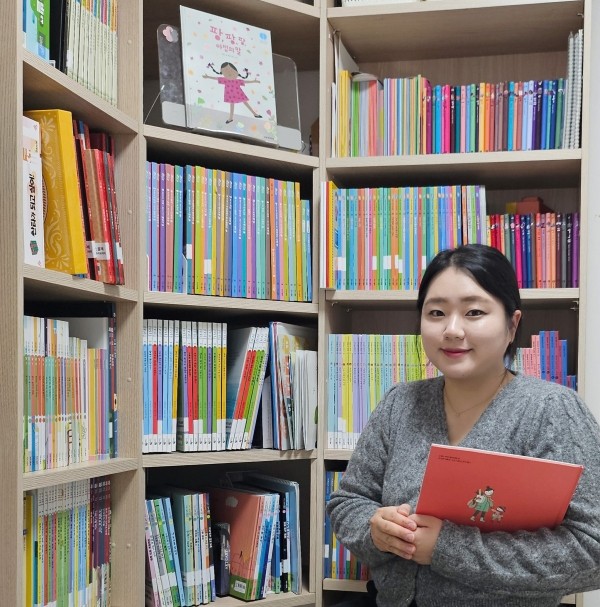 "아이의 말 하나도 놓치지 않고 확장해줘요", 키즈스콜레 리딩클럽 송파... - 뉴스 썸네일 이미지